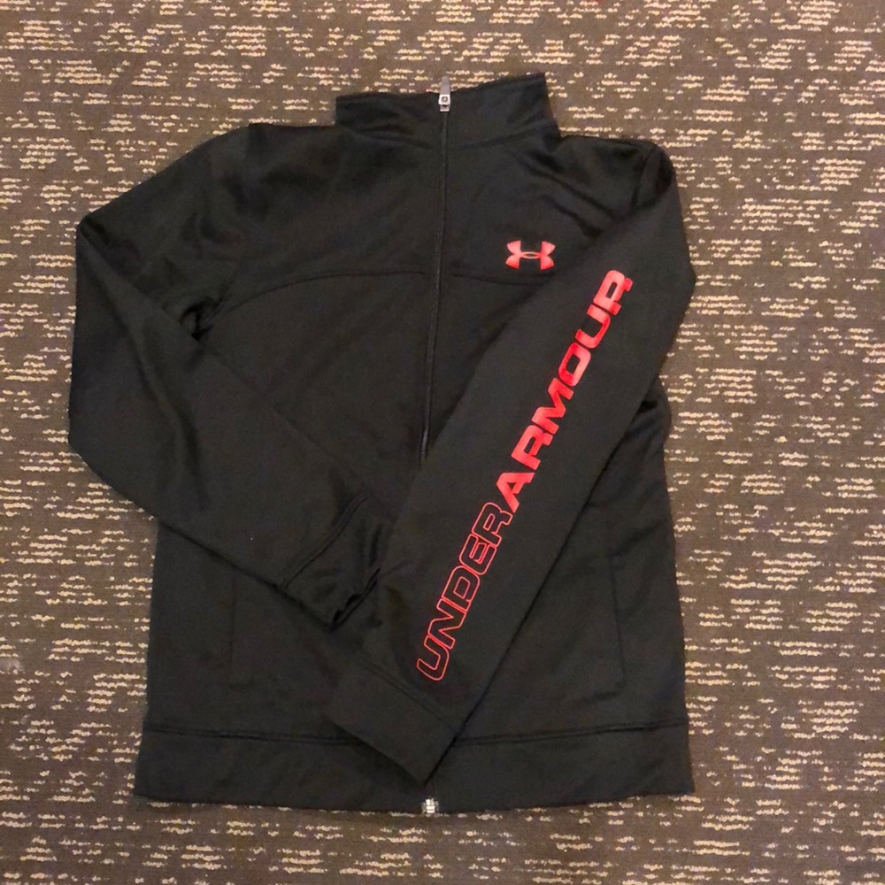 Under Armour Lightweight Zip up jacket